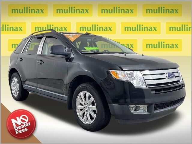 2010 Ford Edge SEL — photo 1 of 13