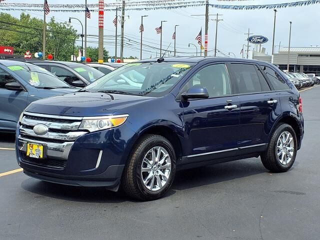 2011 Ford Edge SEL — photo 1 of 13