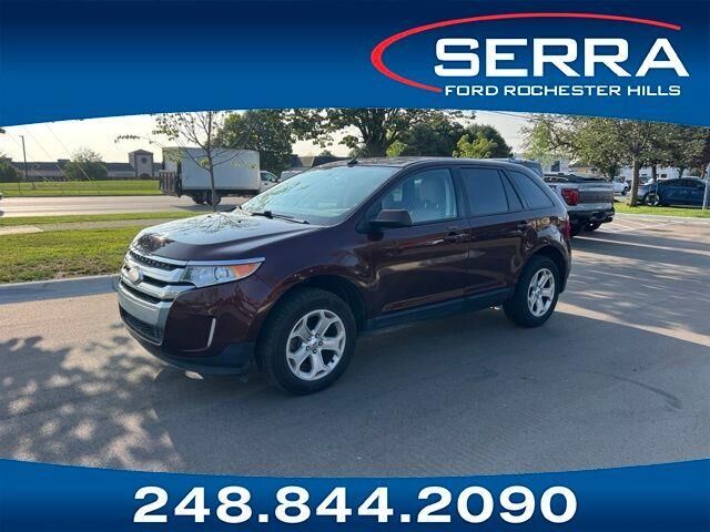 2012 Ford Edge SEL — photo 1 of 13