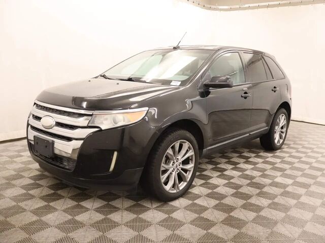 2012 Ford Edge SEL