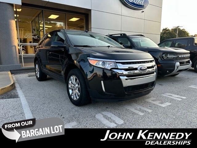 2013 Ford Edge SEL — photo 1 of 18