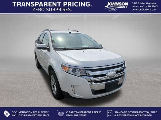 2013 Ford Edge SEL — photo 1 of 26