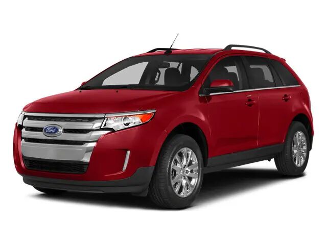 2014 Ford Edge SEL — photo 1 of 1
