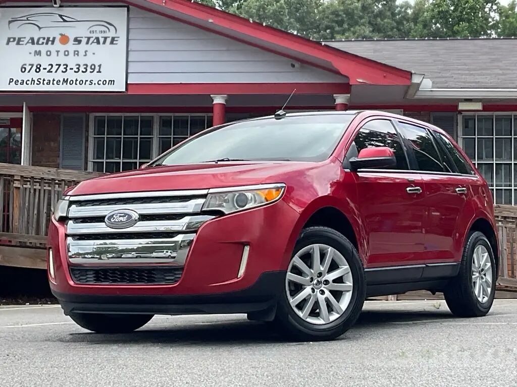 2011 Ford Edge SEL — photo 1 of 13