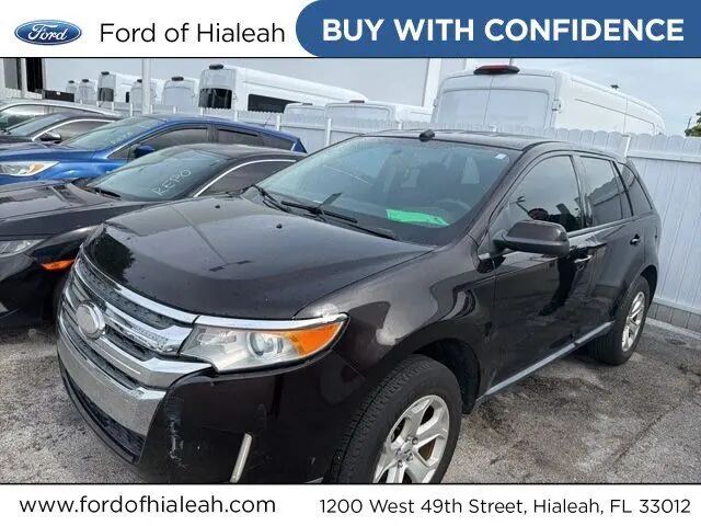 2013 Ford Edge SEL — photo 1 of 26