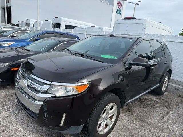 2013 Ford Edge SEL