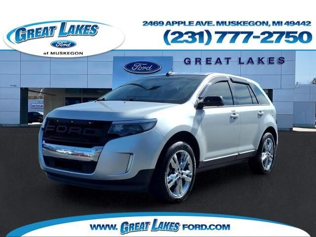 2013 Ford Edge SEL — photo 1 of 12