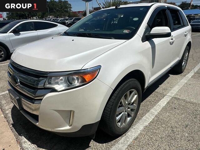 2013 Ford Edge SEL