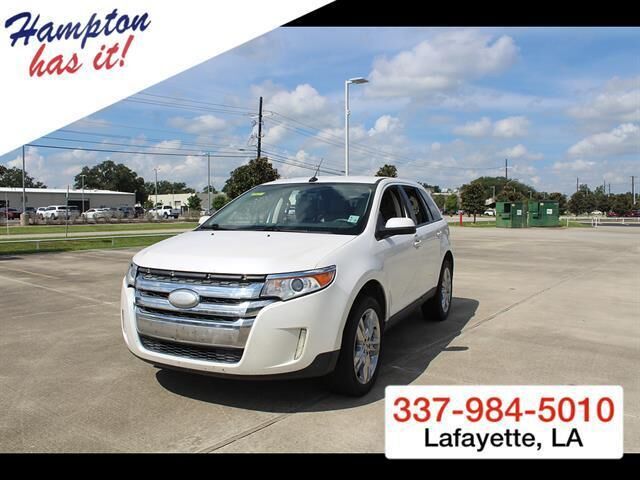 2012 Ford Edge SEL — photo 1 of 9