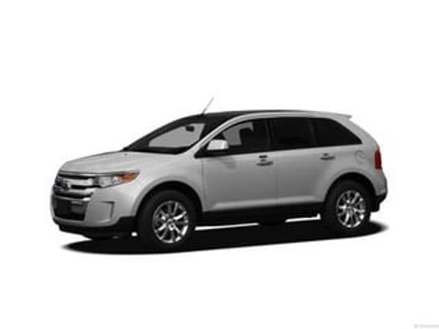 2013 Ford Edge SEL — photo 1 of 13