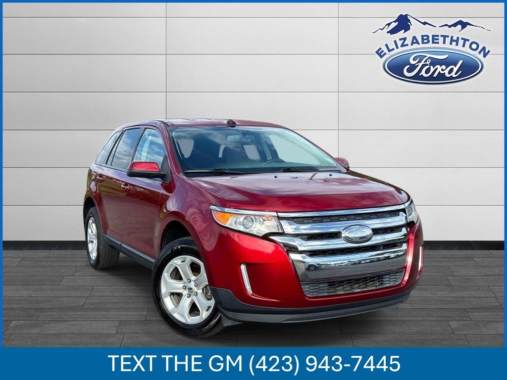 2014 Ford Edge — photo 1 of 13
