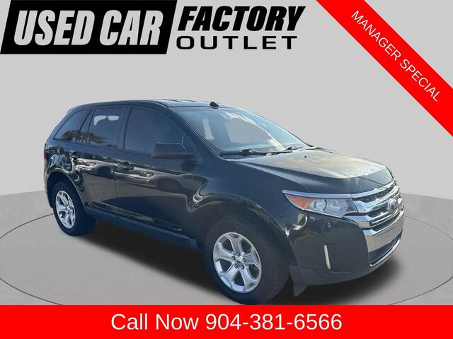 2014 Ford Edge SEL