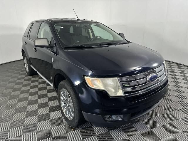 2010 Ford Edge SEL — photo 1 of 13