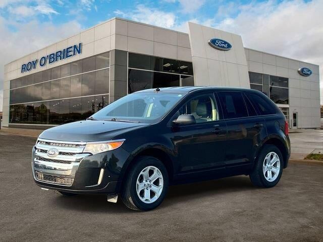 2014 Ford Edge SEL — photo 1 of 13