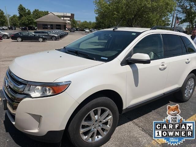 2013 Ford Edge SEL — photo 1 of 20
