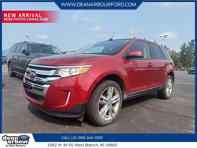 2013 Ford Edge SEL — photo 1 of 9