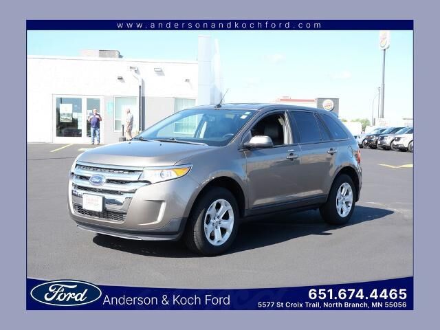 2013 Ford Edge SEL