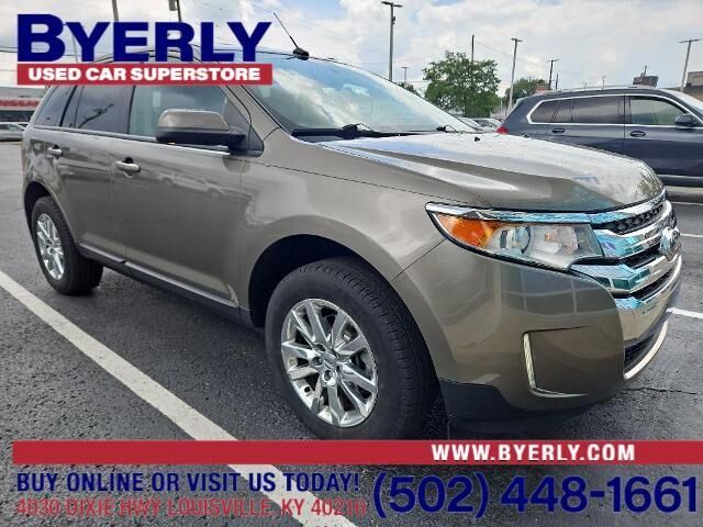 2014 Ford Edge SEL — photo 1 of 7