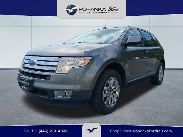 2010 Ford Edge SEL — photo 1 of 26