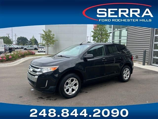 2013 Ford Edge SEL — photo 1 of 6