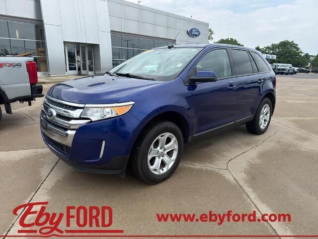 2014 Ford Edge SEL — photo 1 of 11