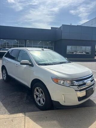 2013 Ford Edge SEL — photo 1 of 13