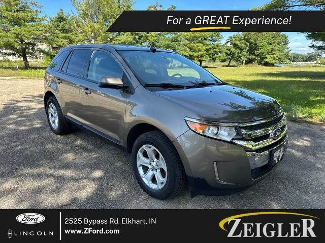 2014 Ford Edge SEL — photo 1 of 26