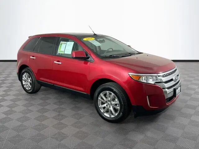 2011 Ford Edge SEL