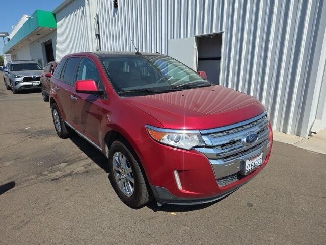 2011 Ford Edge SEL — photo 1 of 15