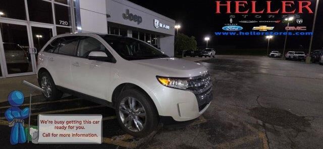 2013 Ford Edge SEL — photo 1 of 3