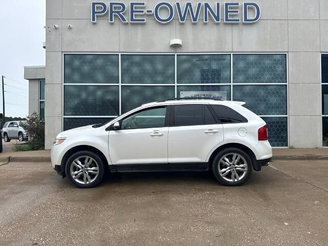 2013 Ford Edge SEL — photo 1 of 8