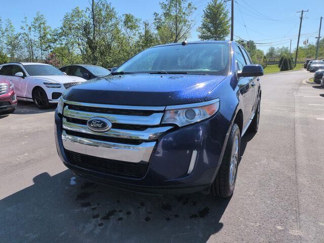 2013 Ford Edge SEL — photo 1 of 13