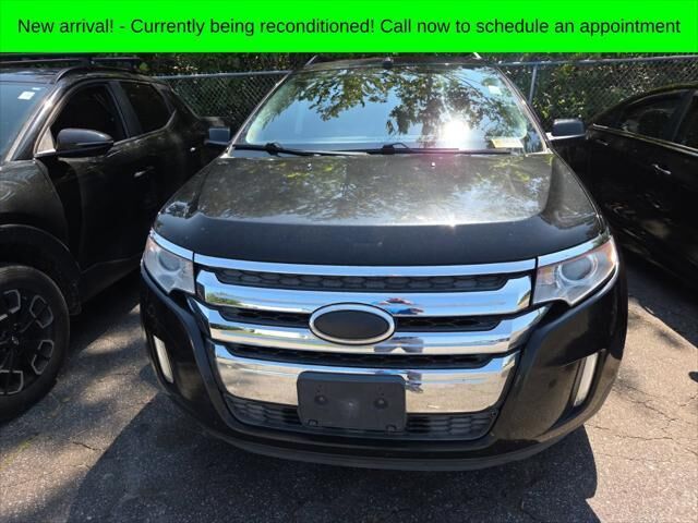 2013 Ford Edge SEL — photo 1 of 11