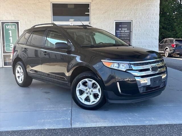 2013 Ford Edge SEL