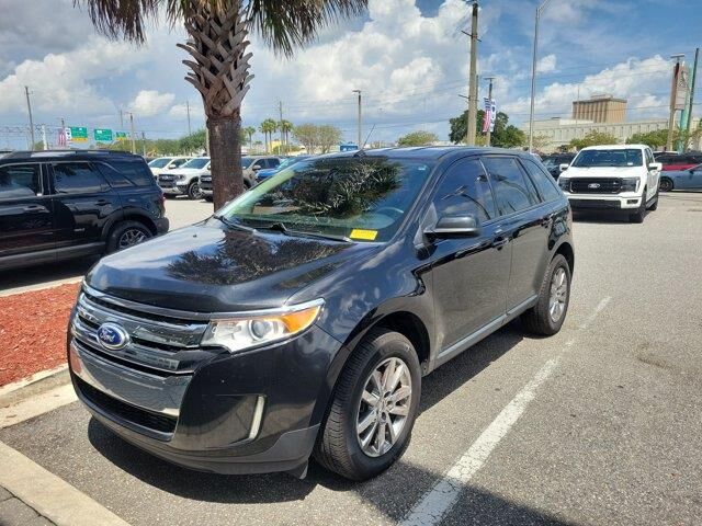 2014 Ford Edge SEL — photo 1 of 15