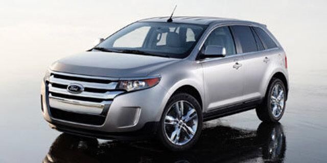 2012 Ford Edge Limited — photo 1 of 1