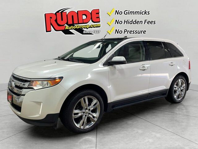 2013 Ford Edge Limited — photo 1 of 1