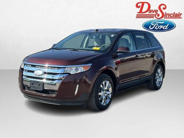 2012 Ford Edge Limited — photo 1 of 13