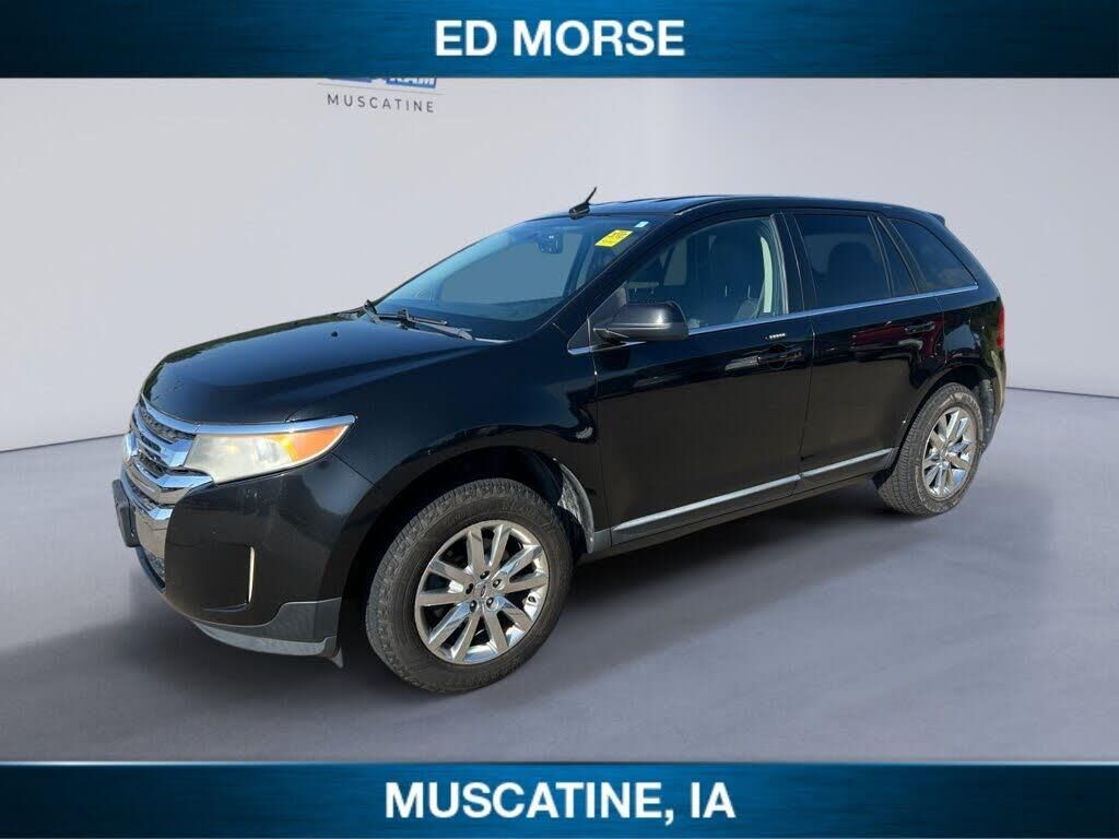 2011 Ford Edge Limited — photo 1 of 1