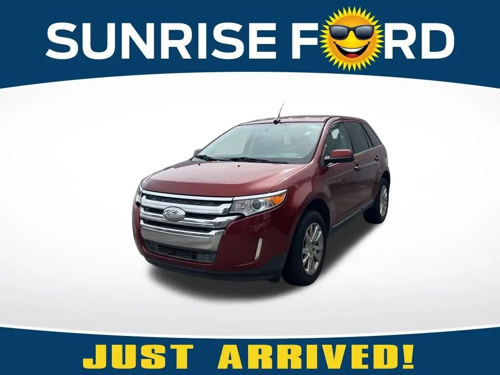 2014 Ford Edge Limited — photo 1 of 20