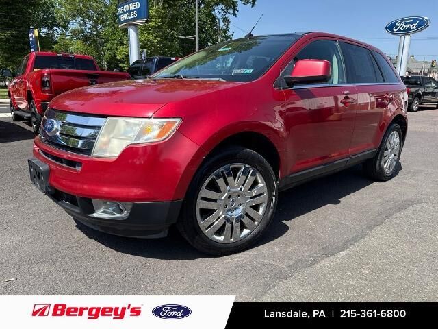 2010 Ford Edge Limited — photo 1 of 13