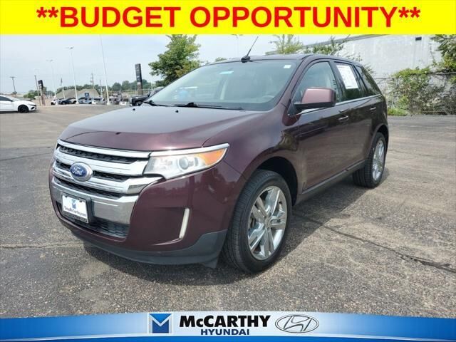 2011 Ford Edge Limited — photo 1 of 13