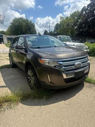 2011 Ford Edge Limited — photo 1 of 13
