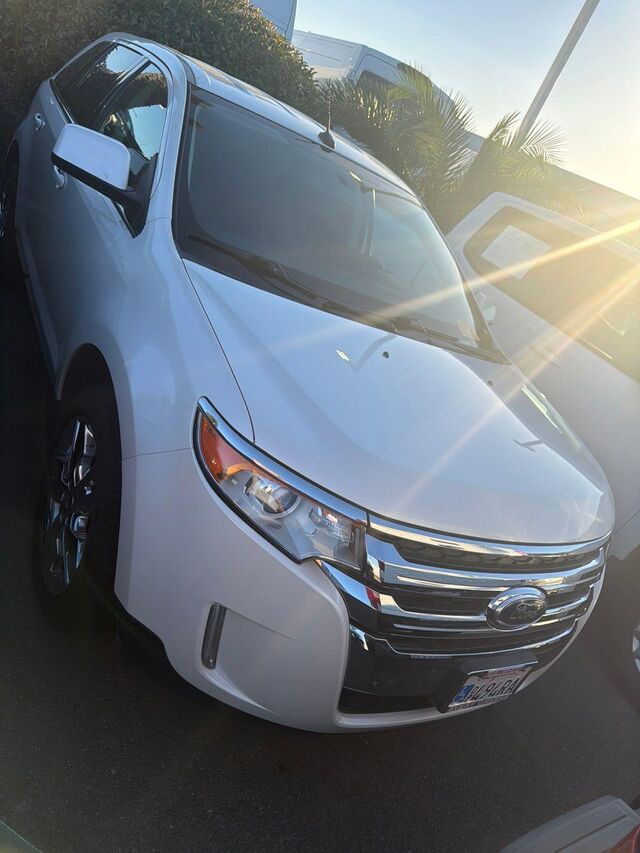 2011 Ford Edge Limited