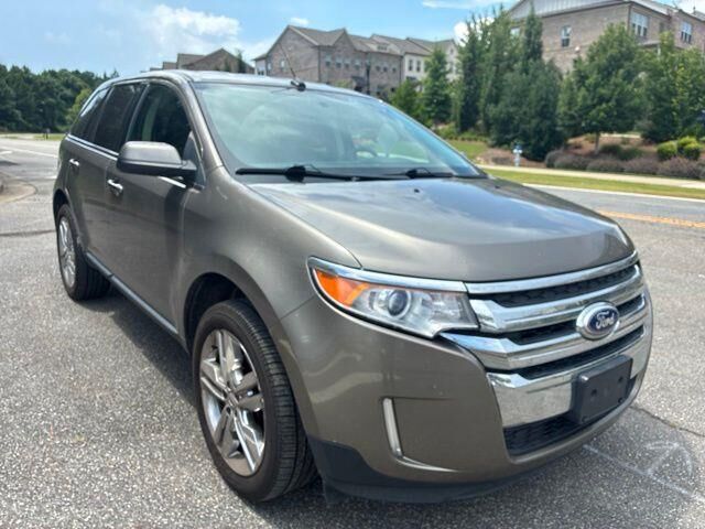 2014 Ford Edge Limited