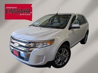 2012 Ford Edge Limited — photo 1 of 2