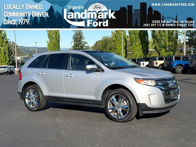 2013 Ford Edge Limited — photo 1 of 26