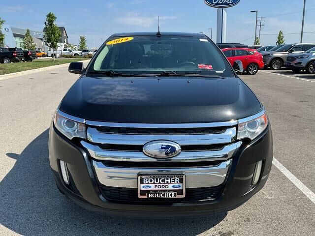 2014 Ford Edge Limited — photo 1 of 12