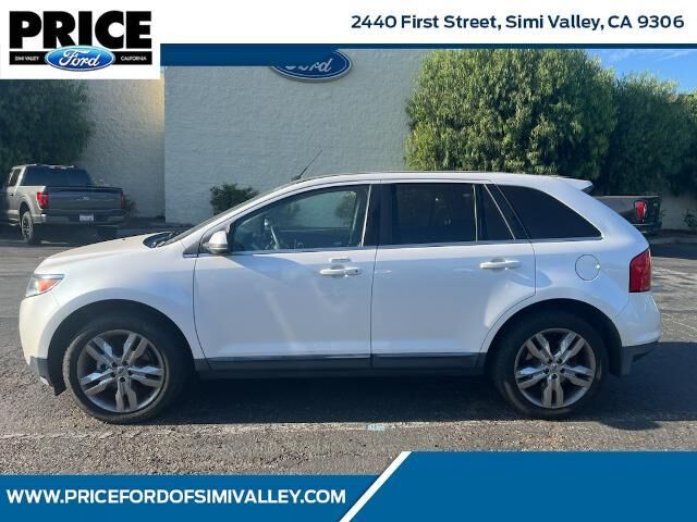 2013 Ford Edge Limited — photo 1 of 13