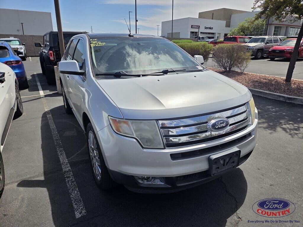 2010 Ford Edge Limited — photo 1 of 1